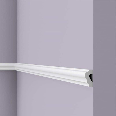 Brau decorativ Wallstyl WL2 40X20X2000    Brau decorativ Wallstyl WL2 40X20X2000