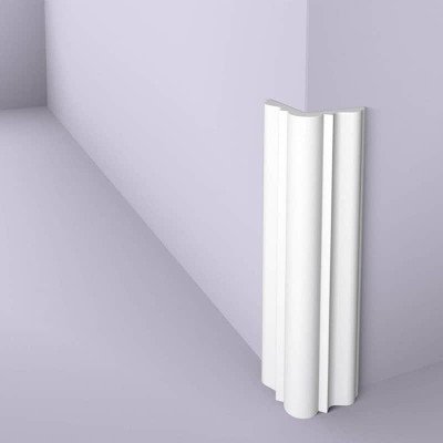 Coltar decorativ perete Wallstyl WE2 38X38X2000   Coltar decorativ perete Wallstyl WE2 38X38X2000