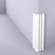 Coltar decorativ perete Wallstyl WE2 38x38x2000 Coltar decorativ perete Wallstyl WE2 38x38x2000