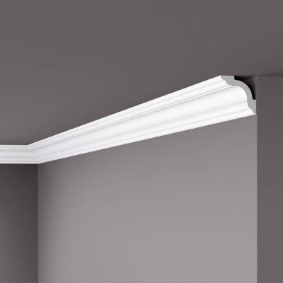 Cornisa decorativa polimer dur WT5 52X52X2000   Cornisa decorativa polimer dur WT5 52X52X2000