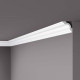 CORNISA DECORATIVA POLIMER DUR WT5 52x52x2000 CORNISA DECORATIVA POLIMER DUR WT5 52x52x2000