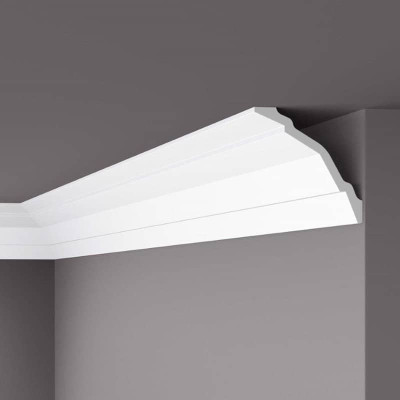 Cornisa decorativa polimer dur WT24 150X150X2000   Cornisa decorativa polimer dur WT24 150X150X2000