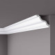 CORNISA DECORATIVA POLIMER DUR WT11 106x126x2000 CORNISA DECORATIVA POLIMER DUR WT11 106x126x2000