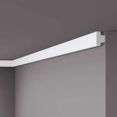 Cornisa decorativa Nomastyl T4 30X20X2000  Cornisa decorativa Nomastyl T4 30X20X2000