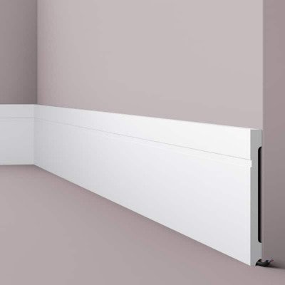 Plinta polimer dur FD20 200X18X2000    Plinta polimer dur FD20 200X18X2000