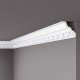 CORNISA DECORATIVA POLIURETAN Z14 85x80x2000 CORNISA DECORATIVA POLIURETAN Z14 85x80x2000