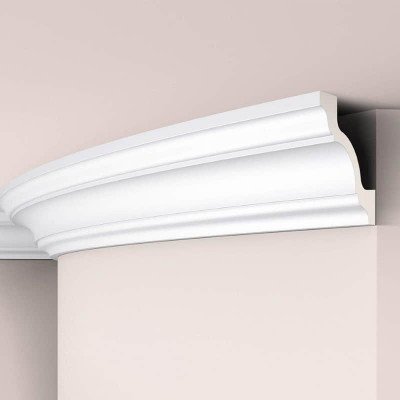 Cornisa flexibila Z19 79X79X2000           Cornisa flexibila Z19 79X79X2000