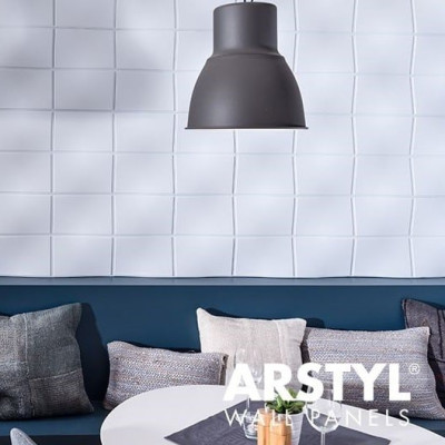 Panou decorativ 3d interior poliuretan Arstyl 3D BUMP       Panou decorativ 3d interior poliuretan Arstyl 3D BUMP