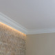 CORNISA DECORATIVA NOMASTYL AT 100x95x2000 CORNISA DECORATIVA NOMASTYL AT 100x95x2000