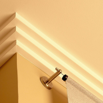 Cornisa tavan Dynamic LX-28 30X20X2000   Cornisa tavan Dynamic LX-28 30X20X2000