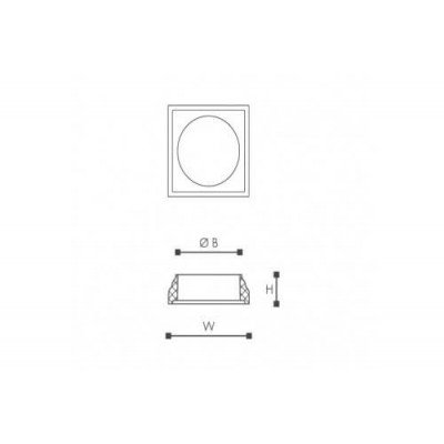 Baza coloana Toscana Arstyl BT3 300X125X390         Baza coloana Toscana Arstyl BT3 300X125X390