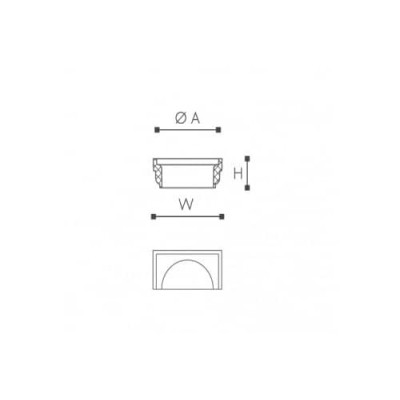 Capitel semicoloana decorativa Domostyl DHCT2 TUSCAN    Capitel semicoloana decorativa Domostyl DHCT2 TUSCAN