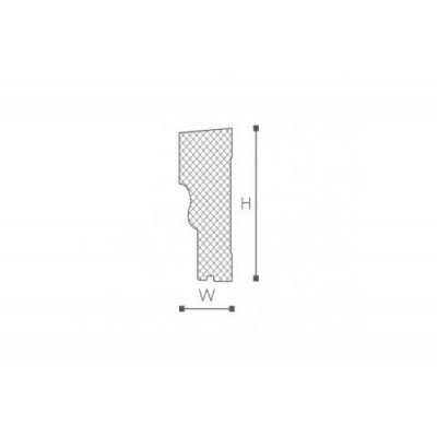 Solbanc decorativ FA11 Light 140X70X2000     Solbanc decorativ FA11 Light 140X70X2000
