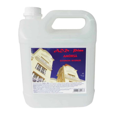 Amorsa fatada sau interior ADRO-PRIME 4L     Amorsa fatada sau interior ADRO-PRIME 4L