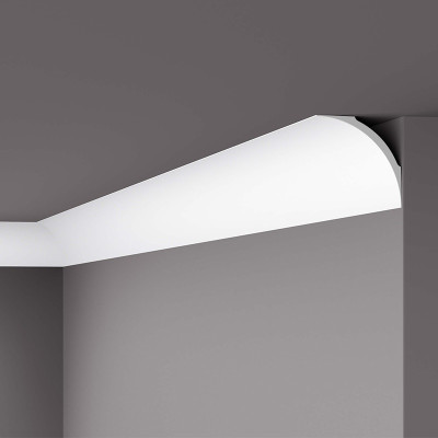 Cornisa decorativa Nomastyl NE4 100X100X2000  Cornisa decorativa Nomastyl NE4 100X100X2000