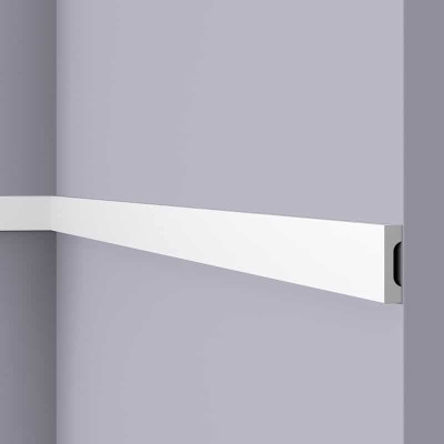 Brau decorativ Wallstyl WD5 38X10X2000    Brau decorativ Wallstyl WD5 38X10X2000