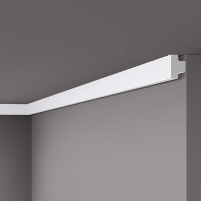 Cornisa/Brau polimer dur T40 30X20X2000    Cornisa/Brau polimer dur T40 30X20X2000