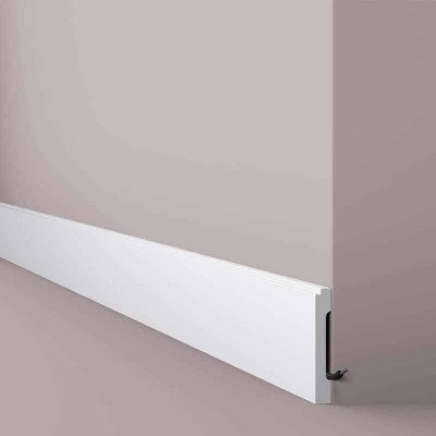 Plinta polimer dur FD1 100 X15X2000   Plinta polimer dur FD1 100 X15X2000