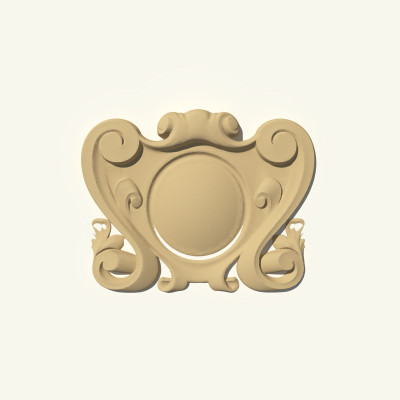 Accent 3D A106 600X55X450       Accent 3D A106 600X55X450
