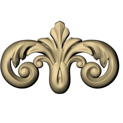 Accent 3D A110 400X250X35      