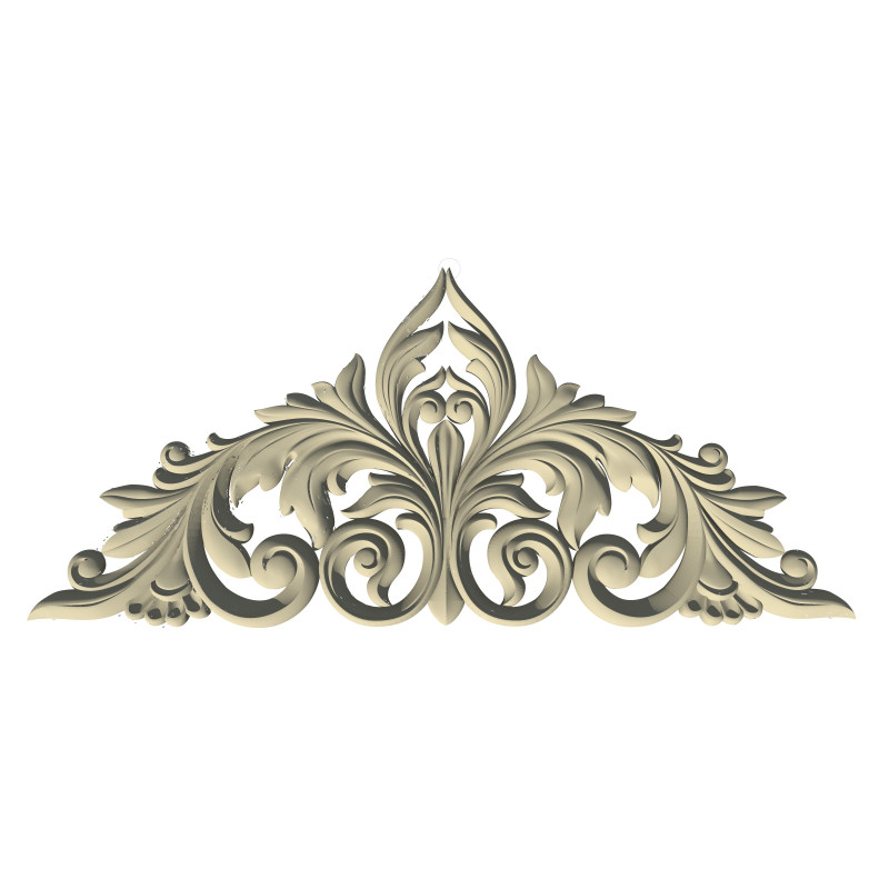 Accent 3D A113 1850X891X65 Accent 3D A113 1850X891X65