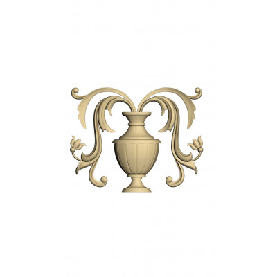 Accent 3D A114 500X630X65      