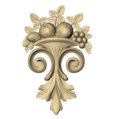 Accent 3D A115 446X700X65      