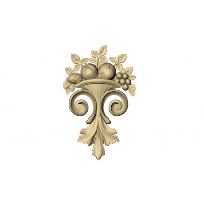 Accent 3D A115 446X700X65      