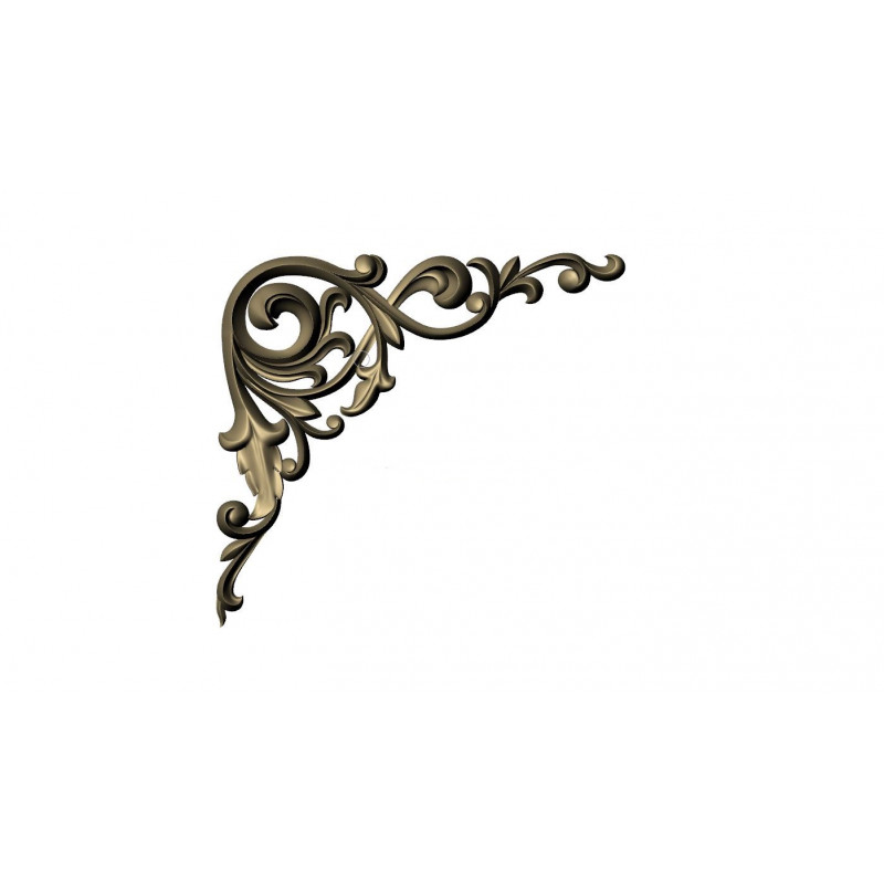 Accent 3D A117 450X412X65      