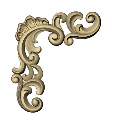 Accent 3D A118 400X450X36      