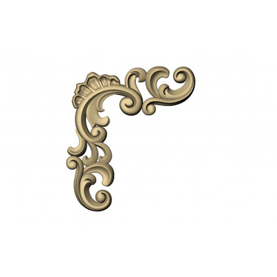 Accent 3D A118 400X450X36      