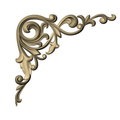 Accent 3D A119 600X550X40      