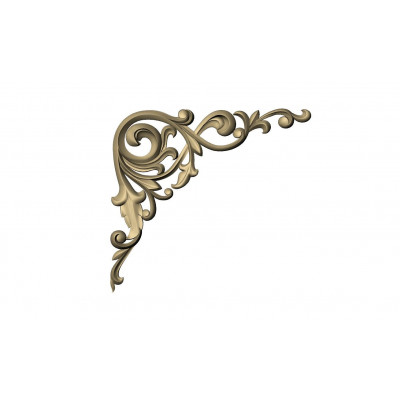 Accent 3D A119 600X550X40      