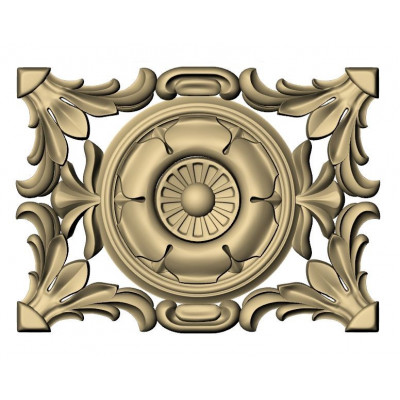 Accent 3D A121 790X600X65       Accent 3D A121 790X600X65