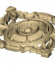 Accent 3D A121 790X600X65      