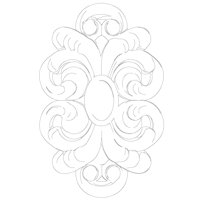 Accent 3D A142 1000X60X500 Accent 3D A142 1000X60X500