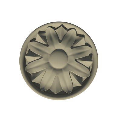 Rozeta de exterior RZ103 485X70      Rozeta de exterior RZ103 485X70