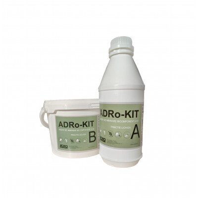Adro-Kit A+B Ext 3kg        Adro-Kit A+B Ext 3kg