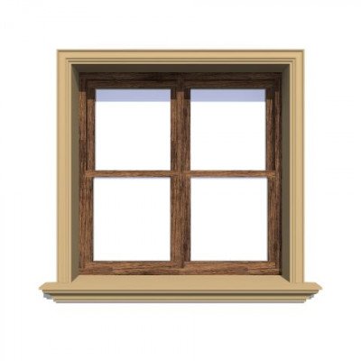 Ancadrament decorativ fereastra NA102 95X30X2000      Ancadrament decorativ fereastra NA102 95X30X2000