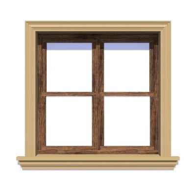 Ancadrament decorativ fereastra NA104 120X30X2000      Ancadrament decorativ fereastra NA104 120X30X2000
