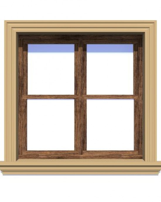 ANCADRAMENT DECORATIV FEREASTRA NA106 135X30X2000 ANCADRAMENT DECORATIV FEREASTRA NA106 135X30X2000