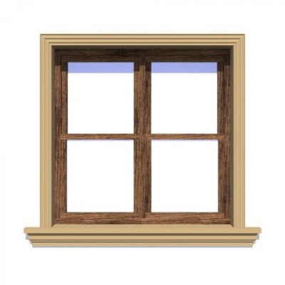 Ancadrament decorativ fereastra NA111 96X20X2000      Ancadrament decorativ fereastra NA111 96X20X2000