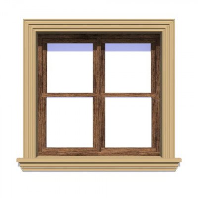 Ancadrament decorativ fereastra NA112 145X30X2000      Ancadrament decorativ fereastra NA112 145X30X2000