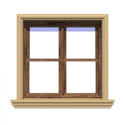 Ancadrament decorativ fereastra NA114 110X40X2000      Ancadrament decorativ fereastra NA114 110X40X2000