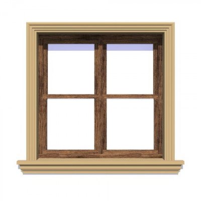 Ancadrament decorativ fereastra NA116 115X40X2000      Ancadrament decorativ fereastra NA116 115X40X2000