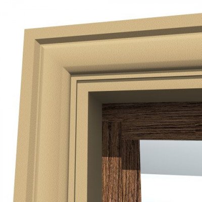 Ancadrament decorativ fereastra NA118 120x40x1250     