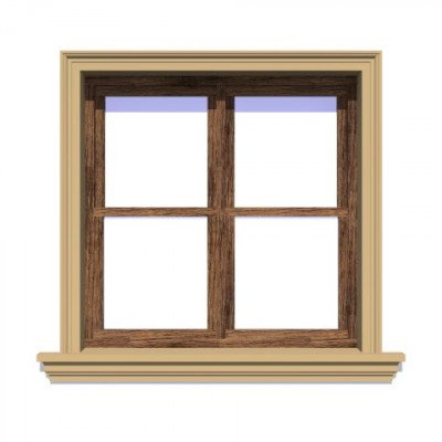 Ancadrament decorativ fereastra NA120 100X40X2000      Ancadrament decorativ fereastra NA120 100X40X2000