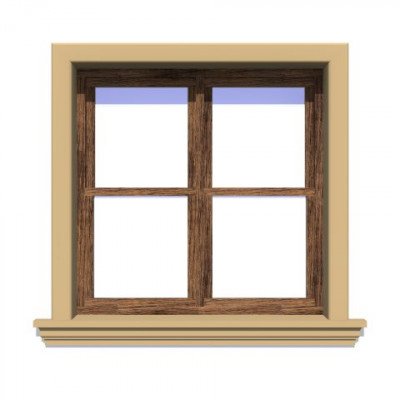 Ancadrament decorativ fereastra NA123 120X45X2000      Ancadrament decorativ fereastra NA123 120X45X2000