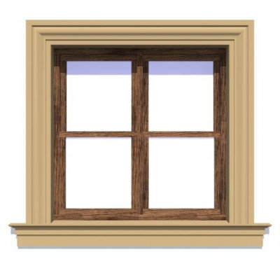 Ancadrament decorativ fereastra NA126 200X40X2000      Ancadrament decorativ fereastra NA126 200X40X2000