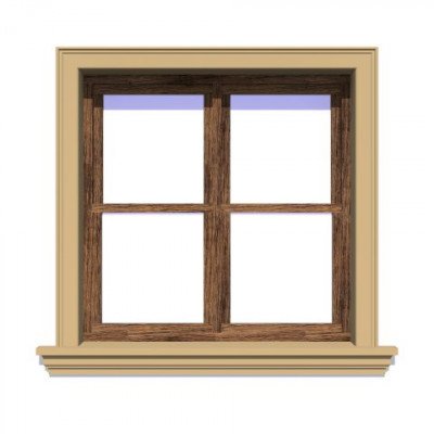 Ancadrament decorativ fereastra NA128 120X30X2000      Ancadrament decorativ fereastra NA128 120X30X2000